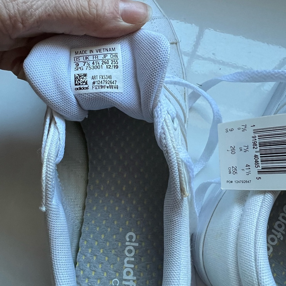 Adidas‎ Bravada Classic Skateboarding Sneaker Tennis Shoe - Picture 11 of 11